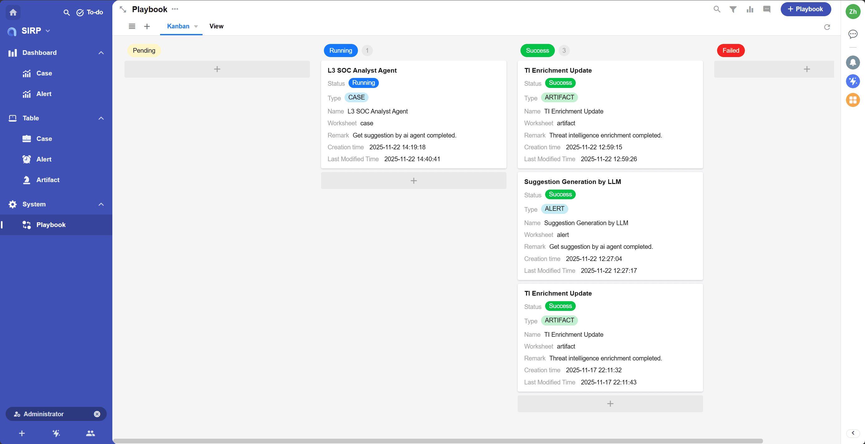 Powerful Automation & Orchestration Engine