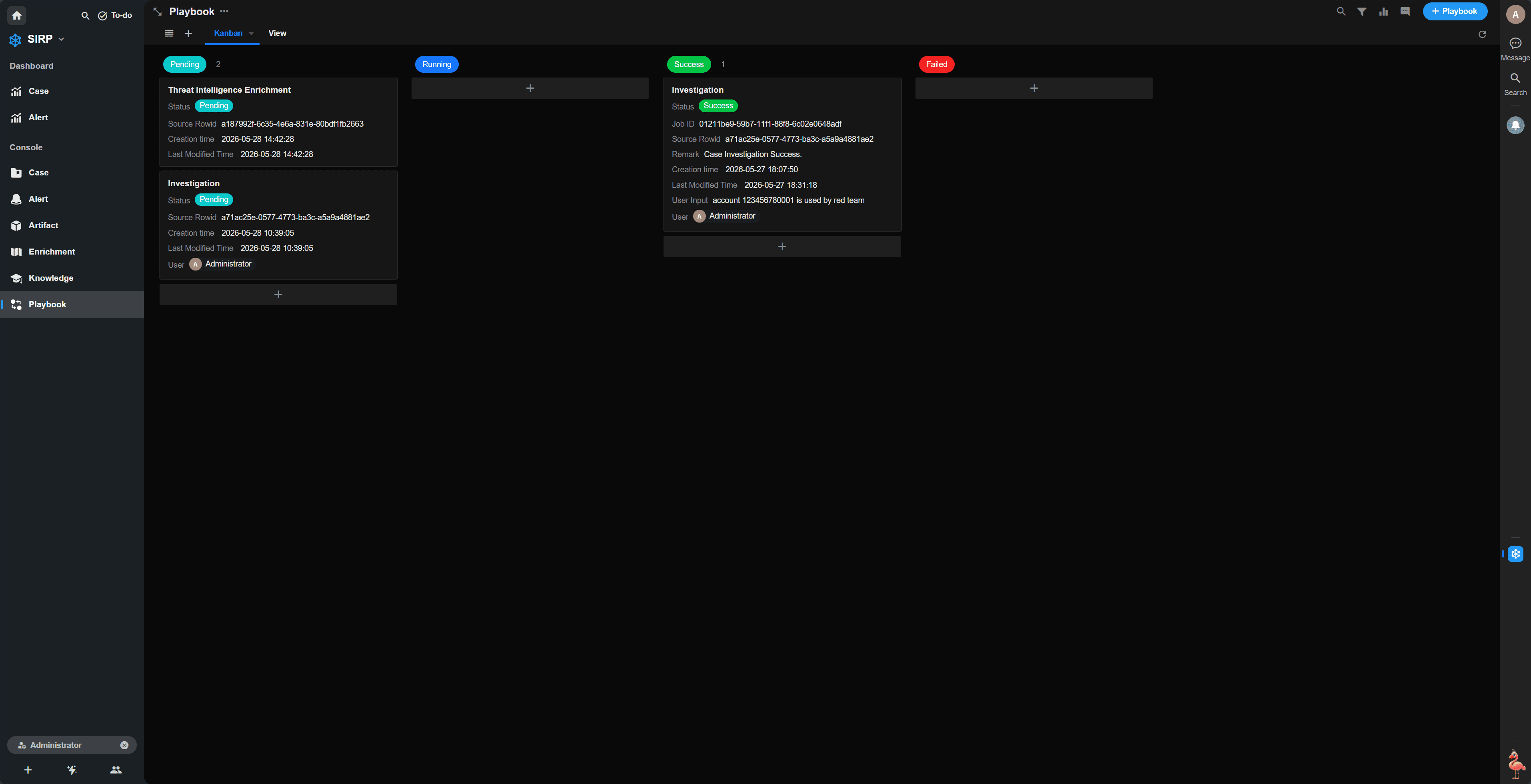 One-Click Automation