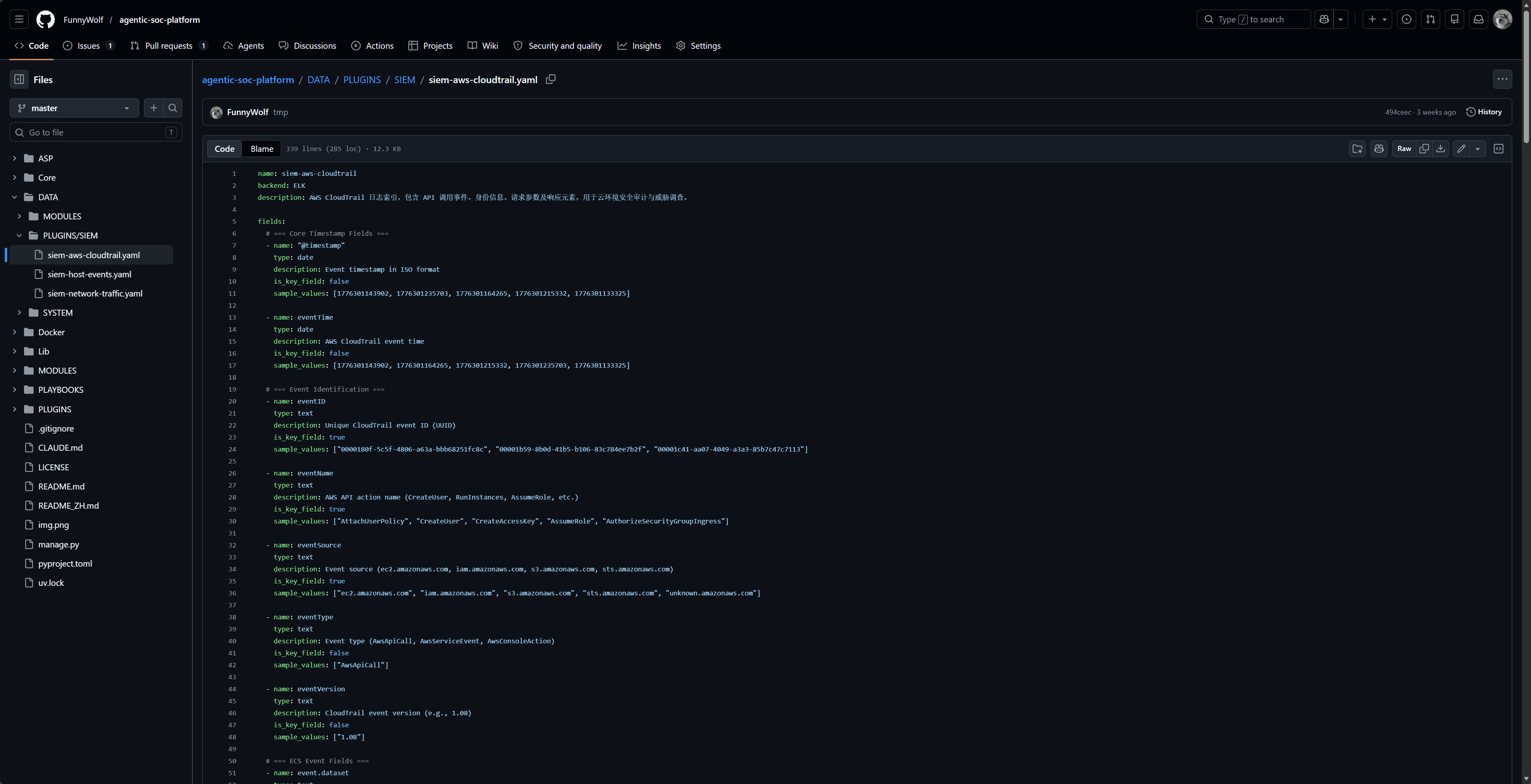 Unified Multi-SIEM Access